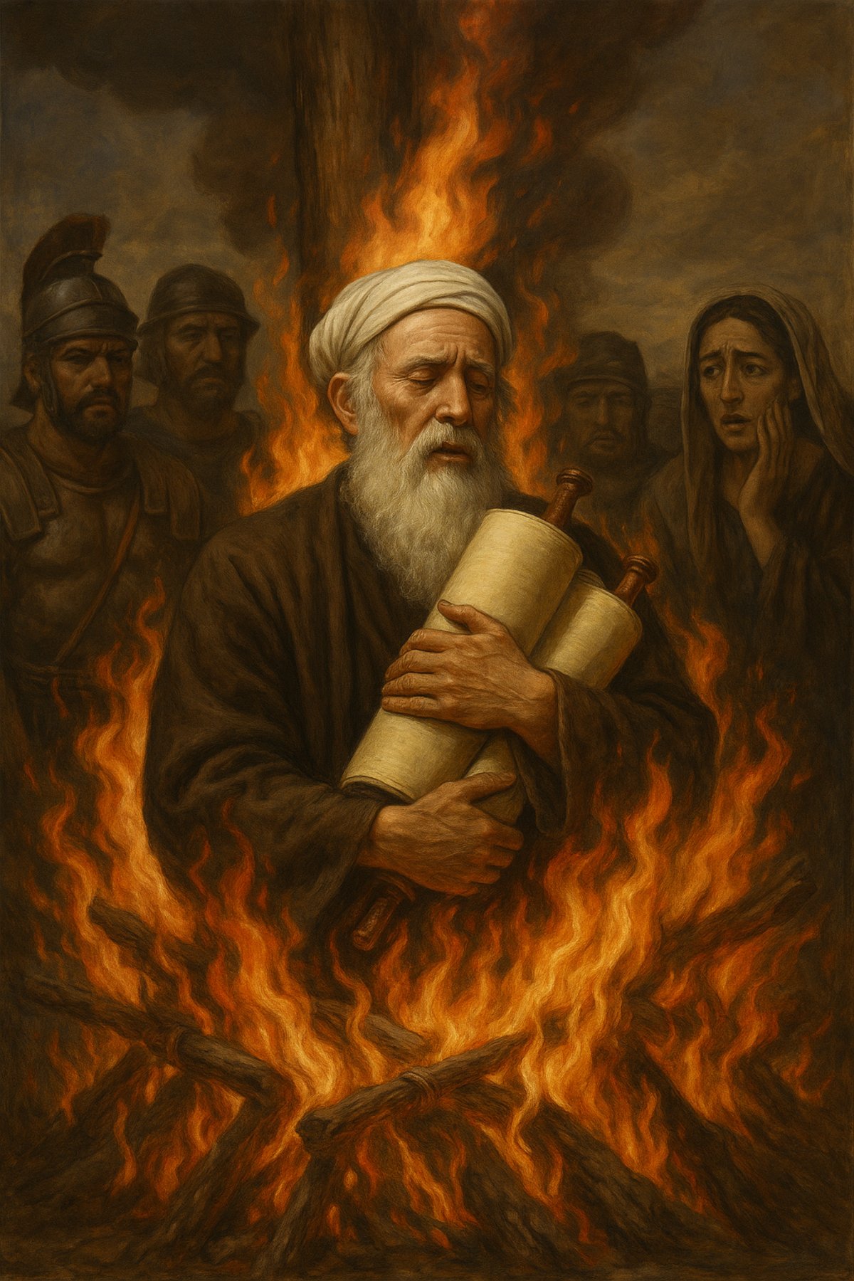 When a Talmudic Sage Was Suspected of Christianity: The Tragedy That Destroyed an Entire Family