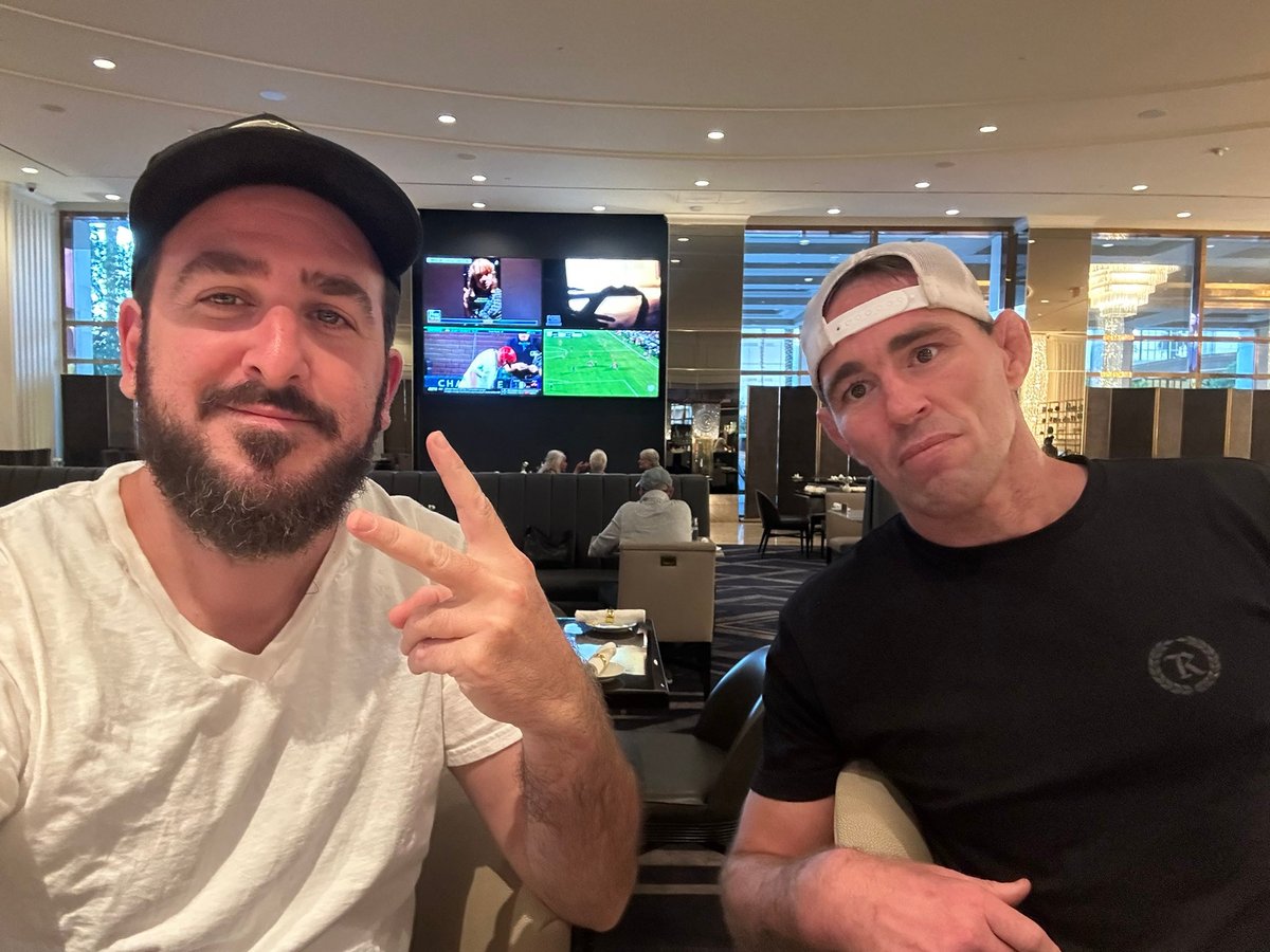 MMA Fighter Jake Shields VS. Awesome Jew: The X.com Debate You Didn't See Coming