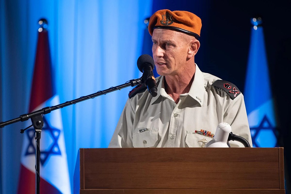 Home Front Command Chief: “When Sirens Sound, Enter Protected Areas - We Are Strong and Prepared to Defend Israel”
