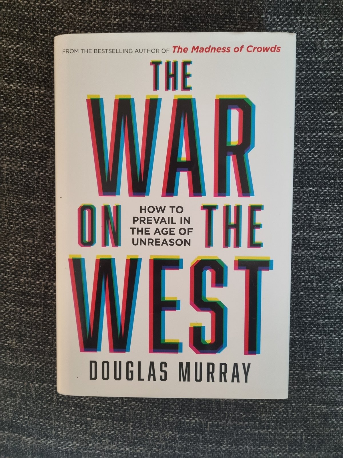INSANE: Douglas Murray predicted that Israel would attack Iran 13 years ago | WATCH