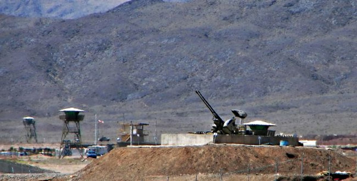 Israel Strikes Deep: Air Force Hits New Targets in Yazd | WATCH