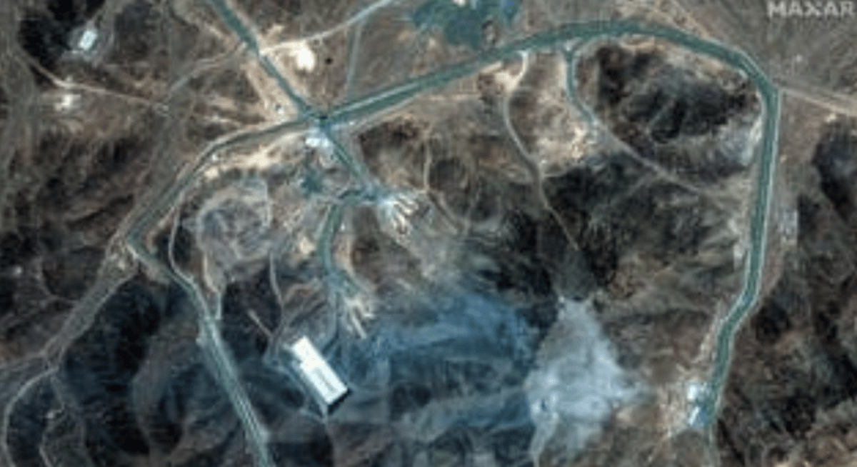 Breaking Protocol: White House Pushes Out Israeli Atomic Commission Message, Israel confirms 