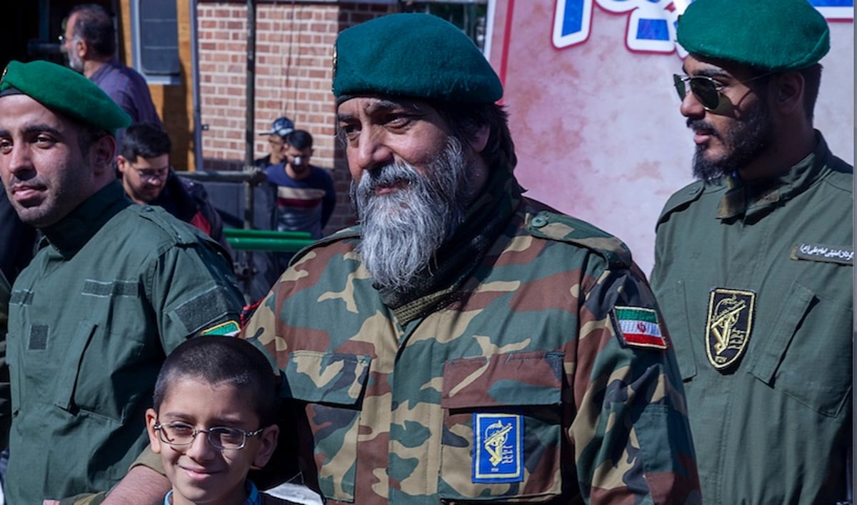 Basij militia