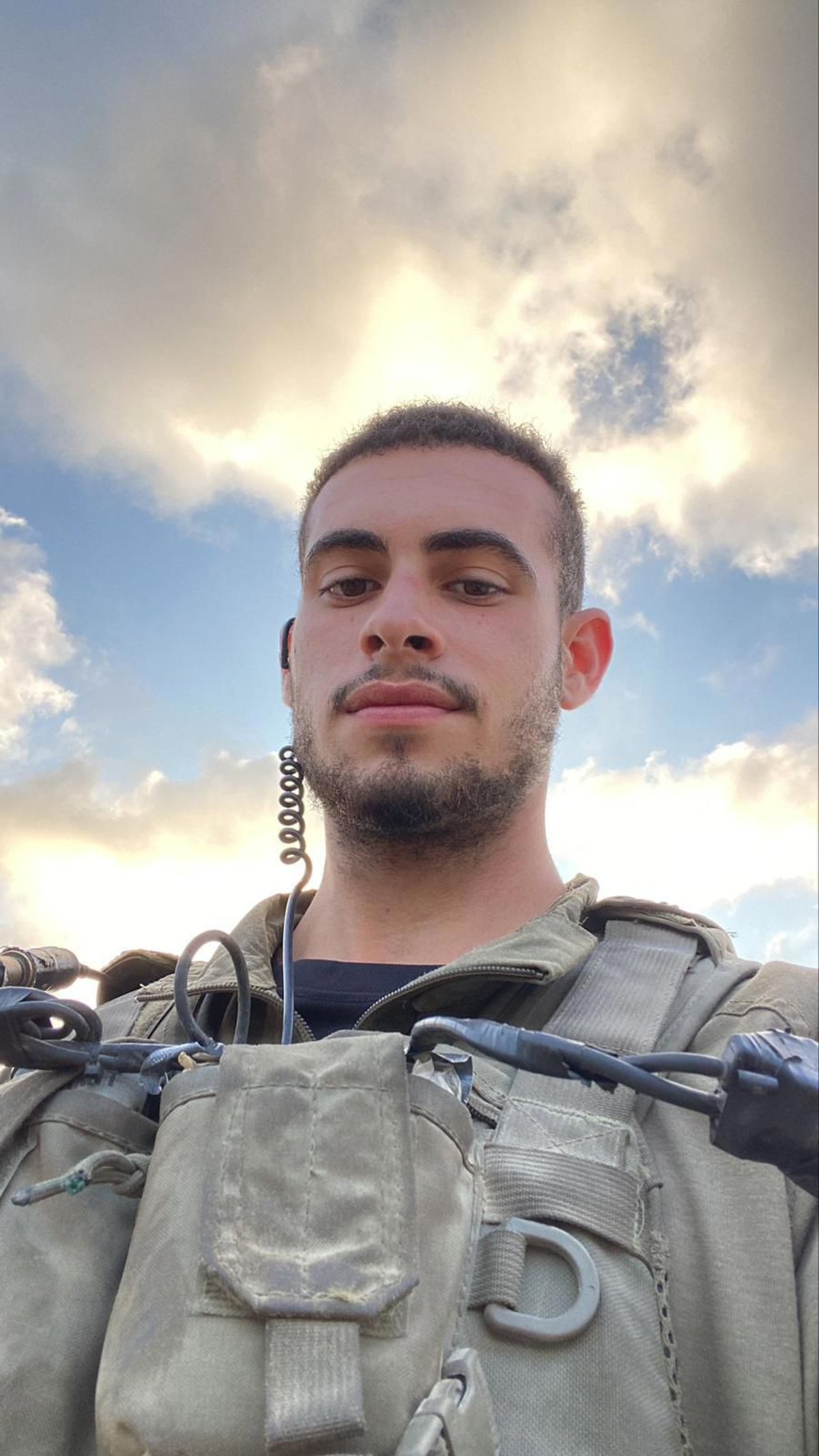 IDF Sgt. Yair Eliyahu (19) Killed in Army Accident in the Northern Gaza Strip