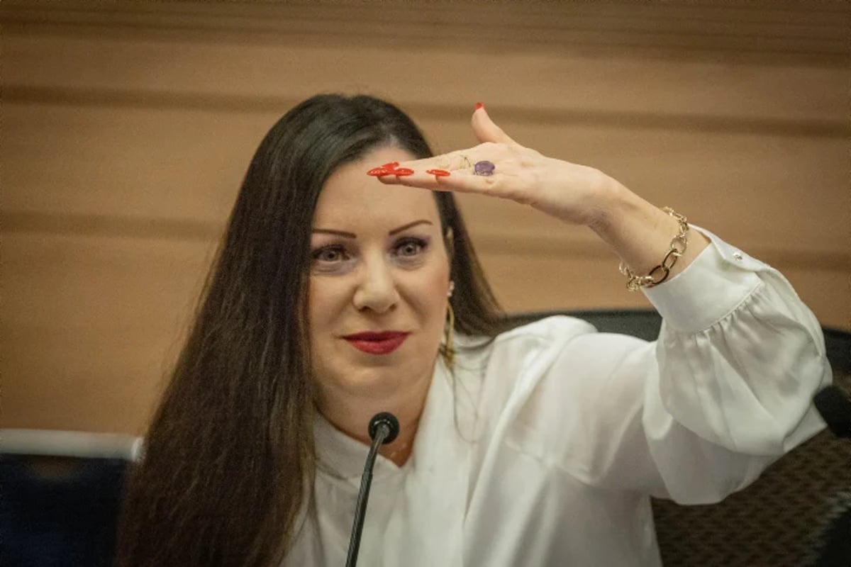 MK Tali Gottlieb