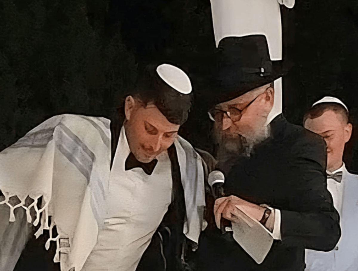 After 19 Surgeries, Amputee Israeli Soldier Walks Down the Aisle