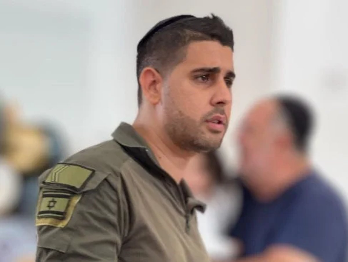 Ariel Meir Tamman