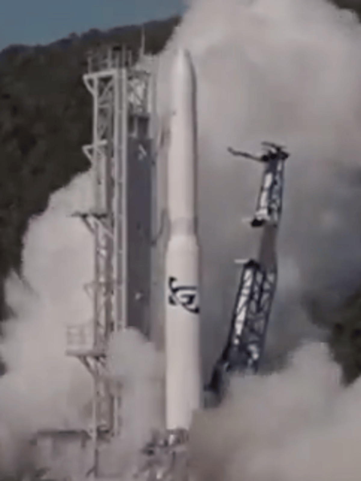 Australian Orbital Rocket