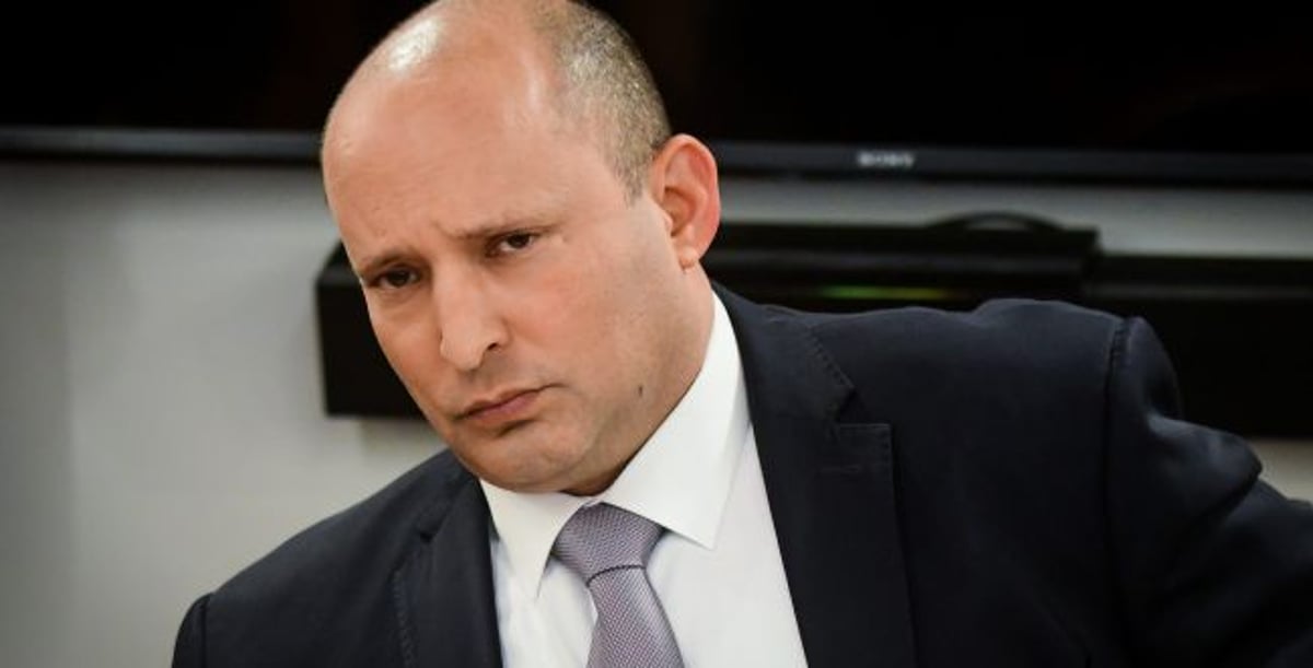 Naftali Bennet.
