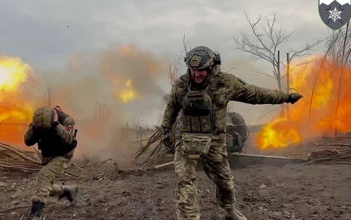 Russia-Ukraine War