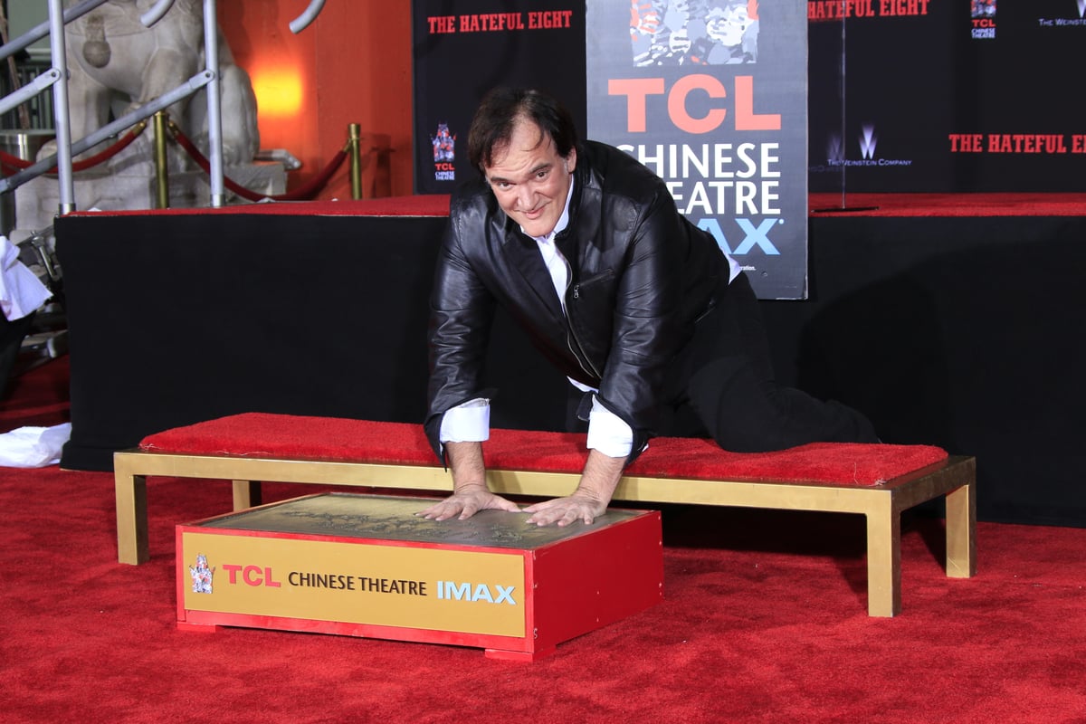 Quentin Tarantino