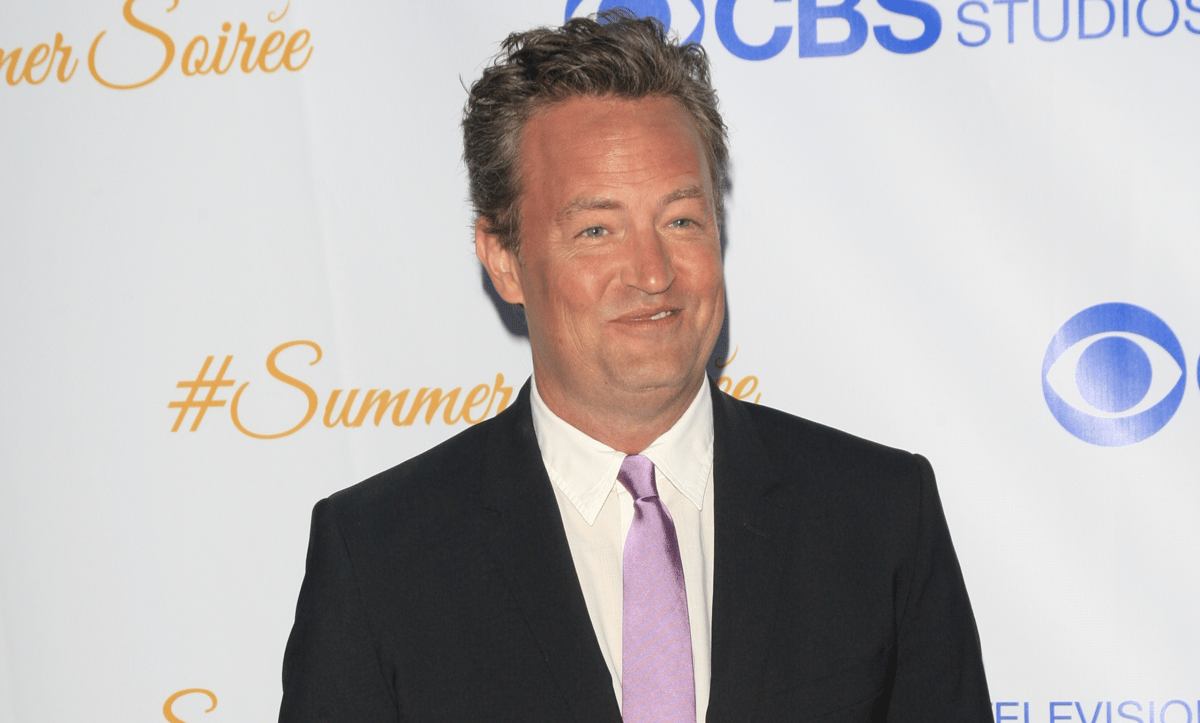 Matthew Perry