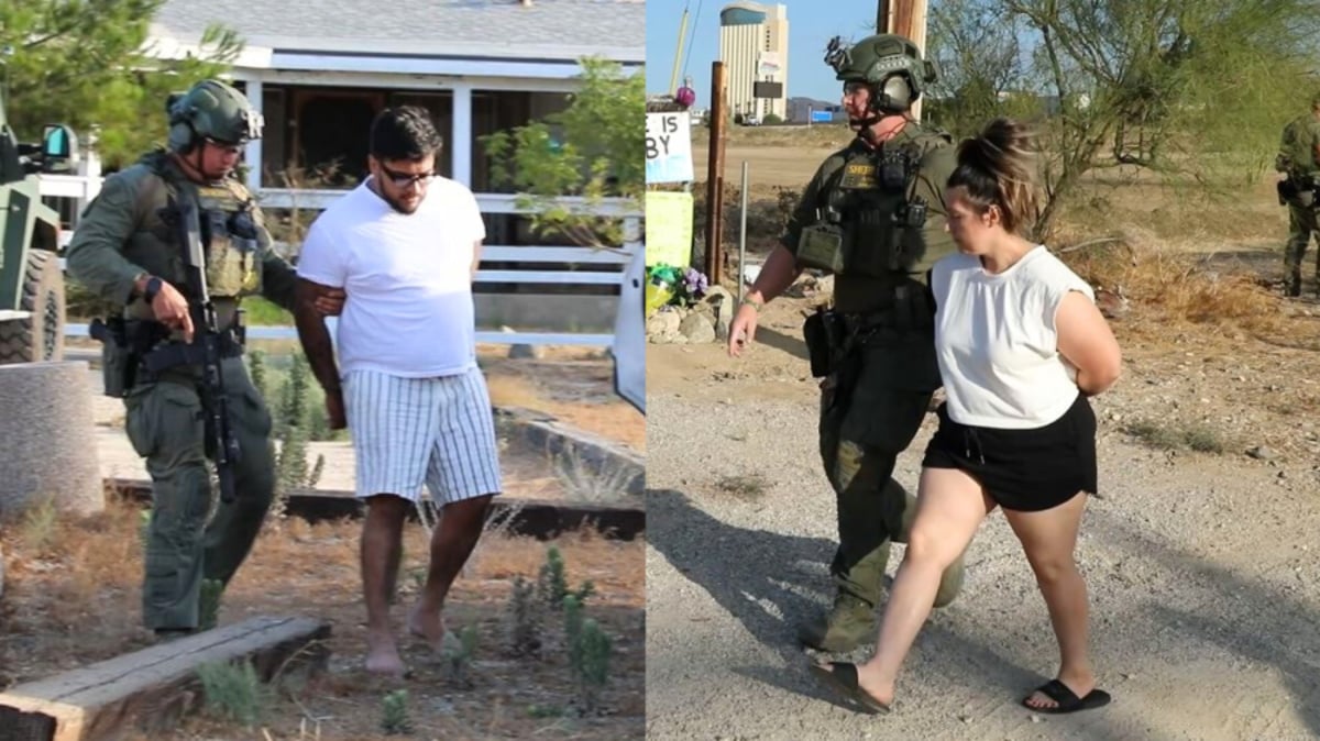 Emmanuel Haro's parents arrested for his murder