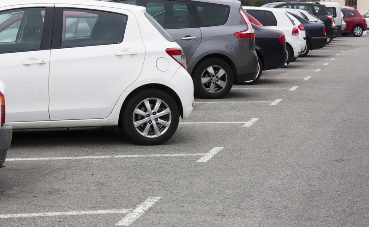 WARNING: Don't Do This When Parking at Ben Gurion Airport
