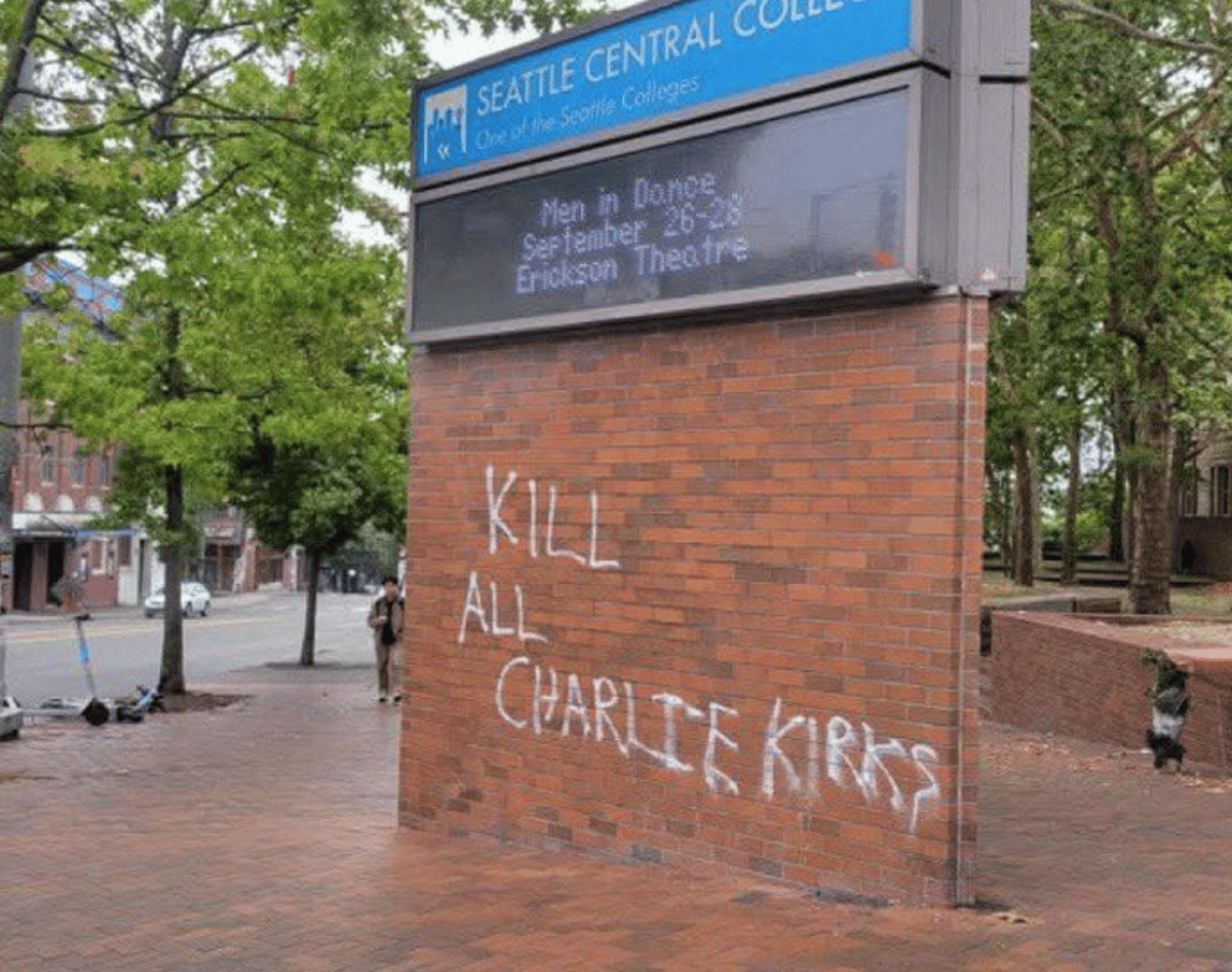 Charlie Kirk Said "Some Gun Deaths Are Acceptable" - Then He Was Shot to Death