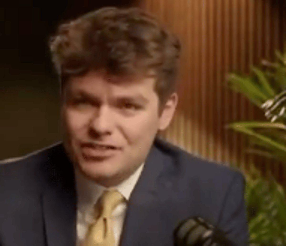 Nick Fuentes