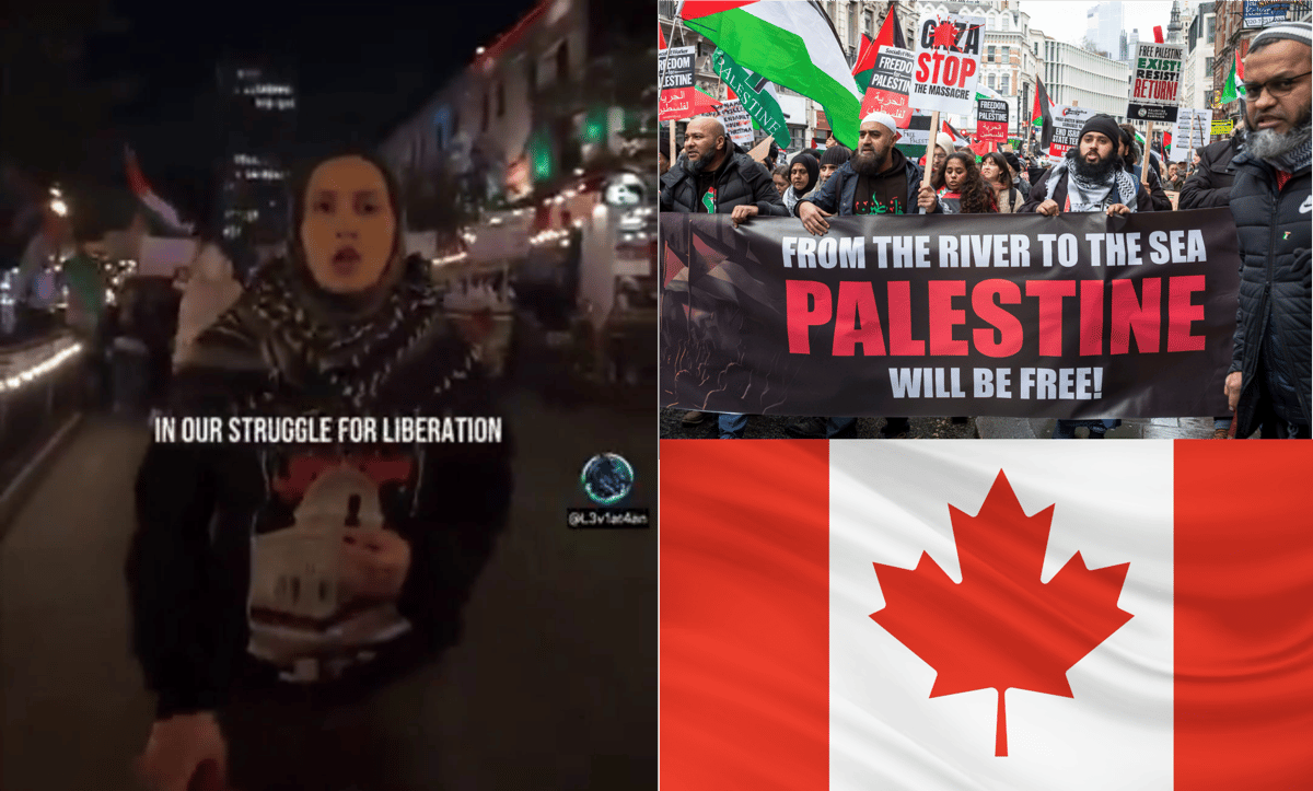 Montreal in danger