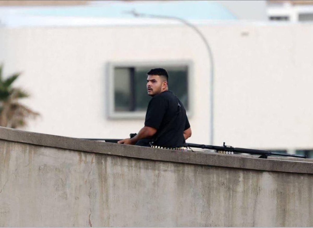 Terrorist in Sydney attack is 24-year-old son