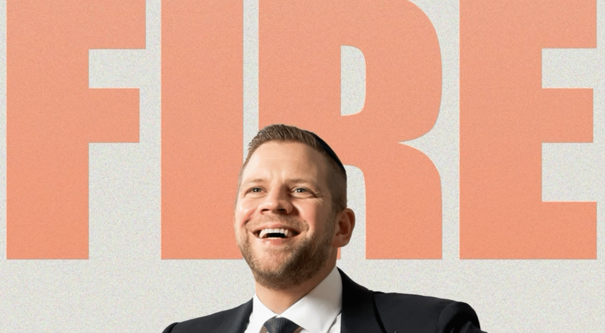 Mordechai Shapiro Releases Brand New Chanuka Song 'Fire' | WATCH