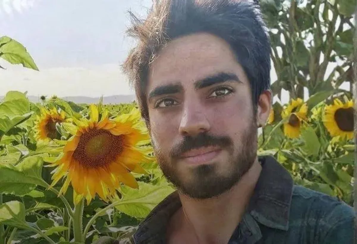 Hero Israeli Civilian Gefen Bitton