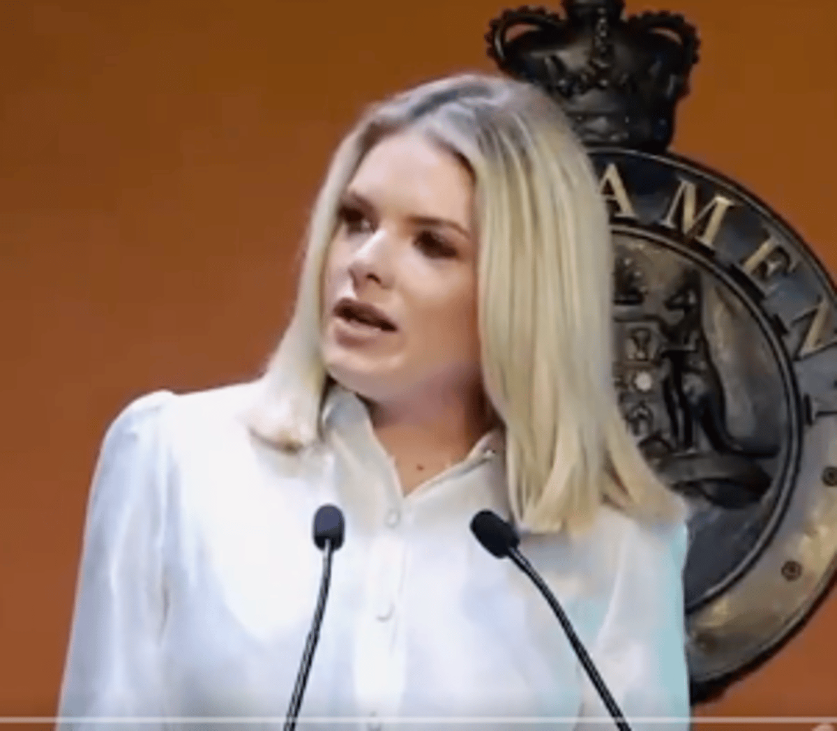 Erin Molan Freaks Out After the Bondi Beach Hanukkah Massacre | WATCH