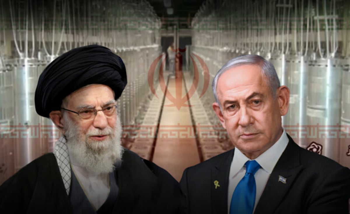 Netanyahu warns Iran