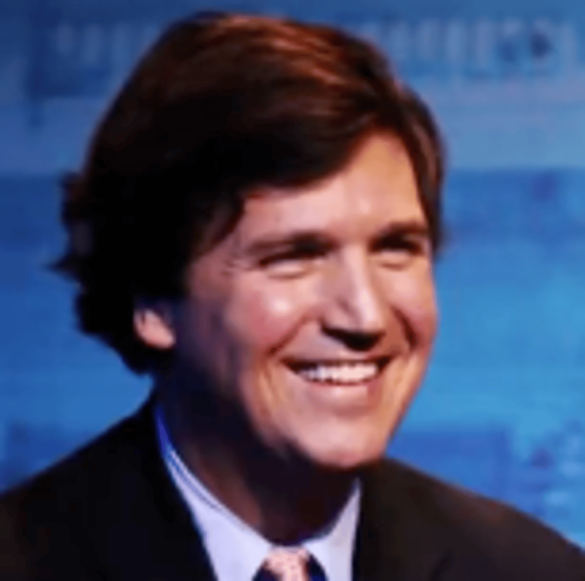 Tucker Carlson (before he went crazy)