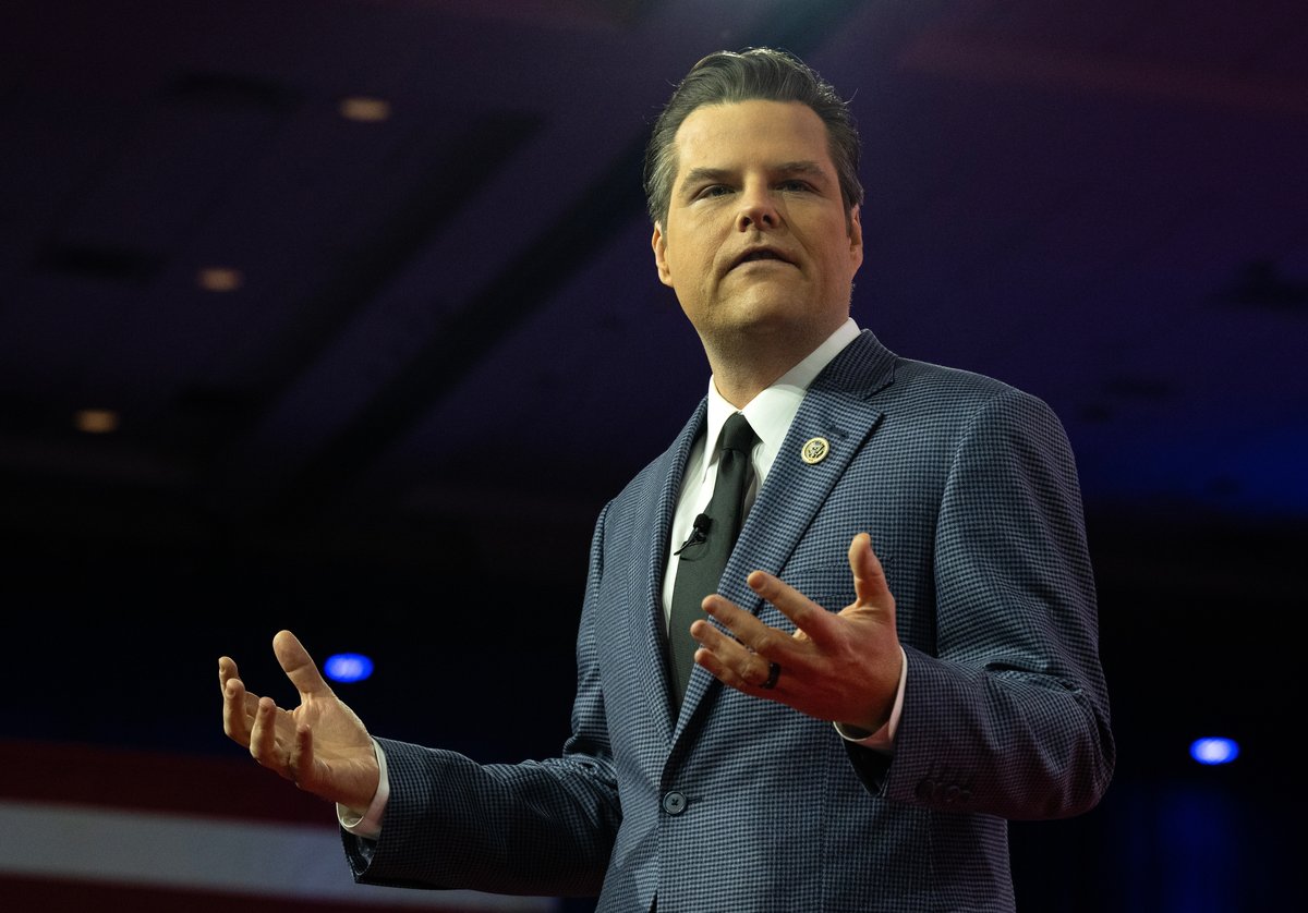 Matt Gaetz