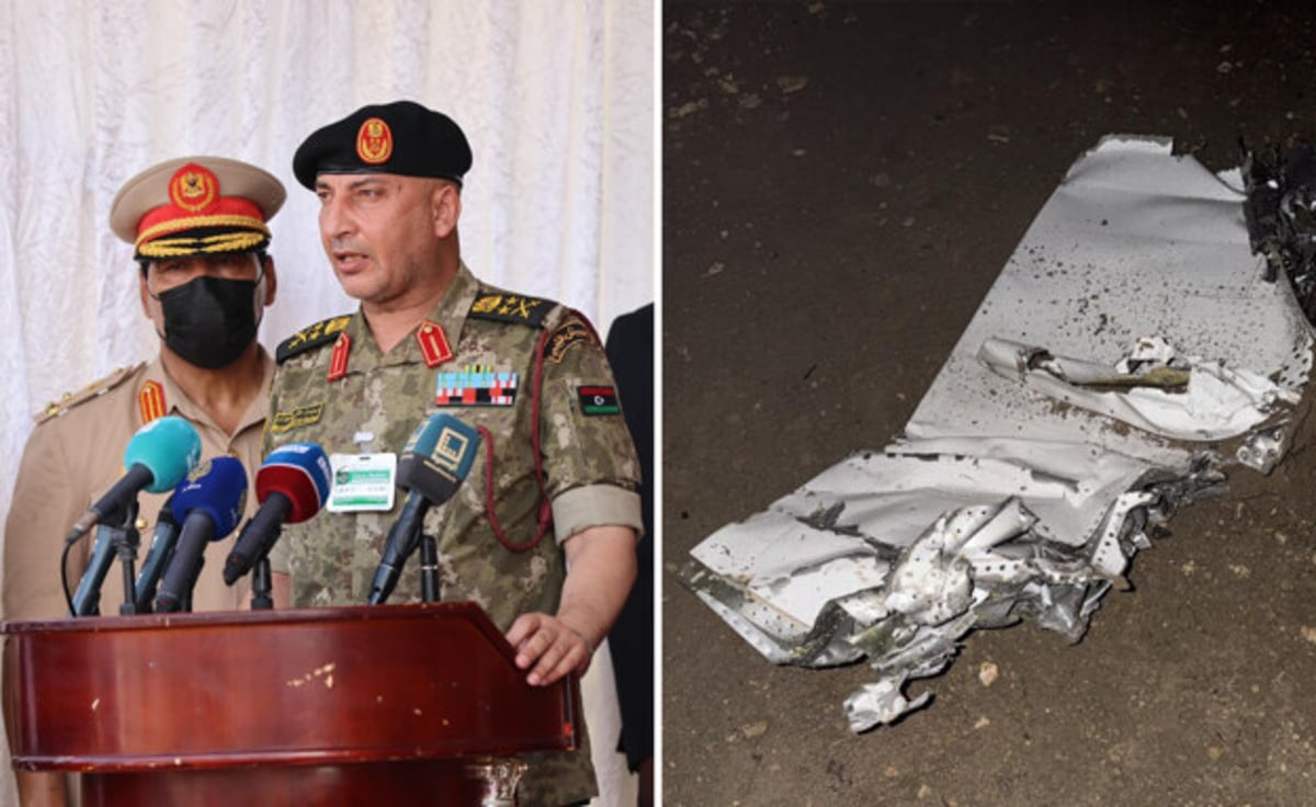 General al-Haddad killed in plane crash