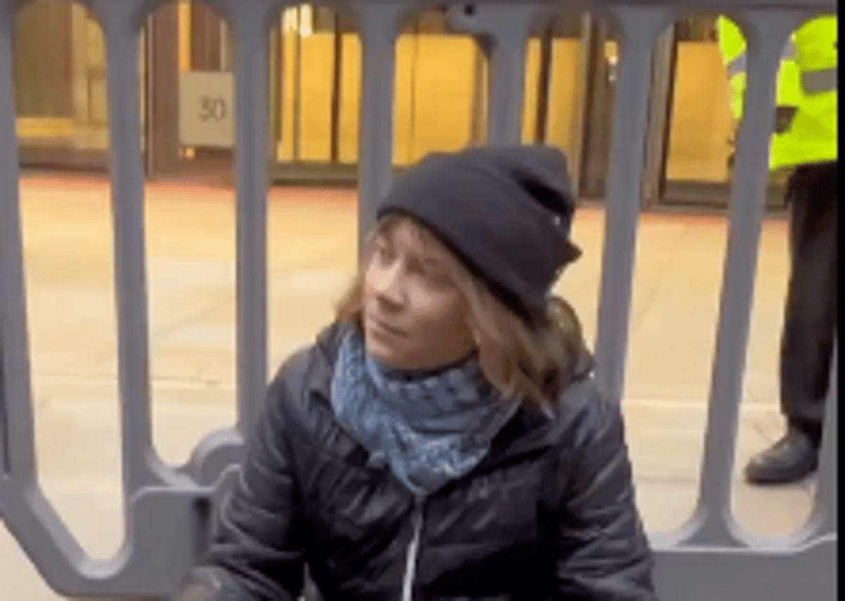 Greta Thunberg