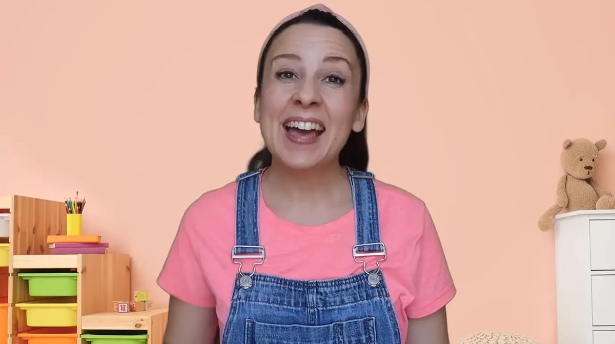Miss Rachel 