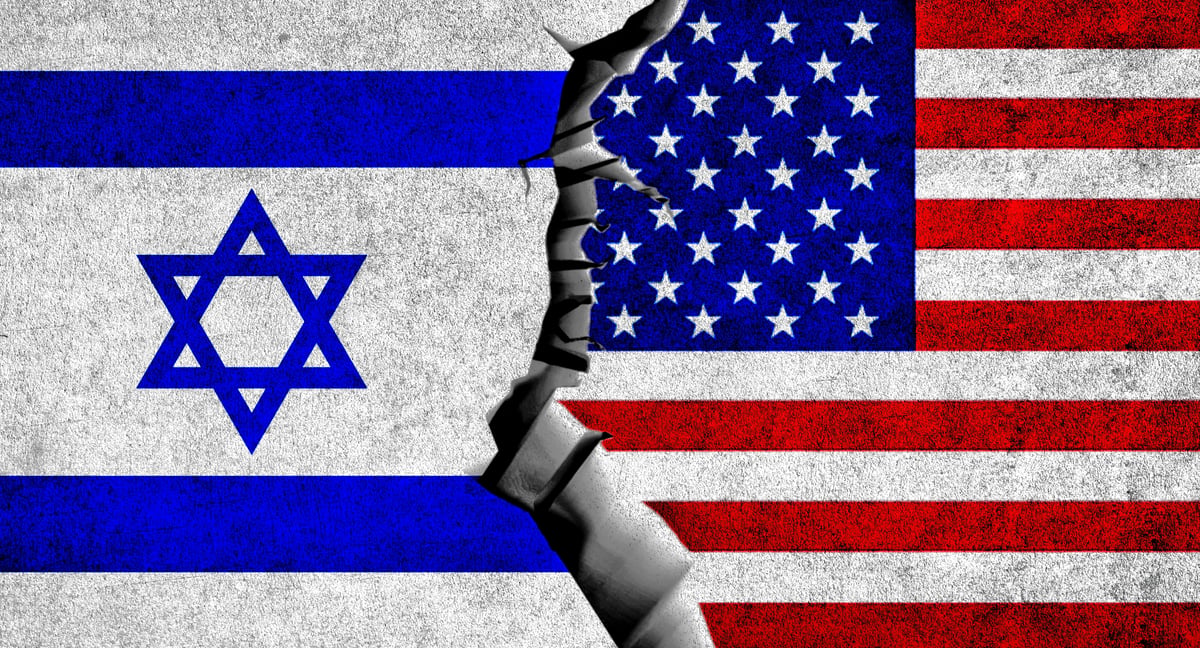 Israel - US relationship