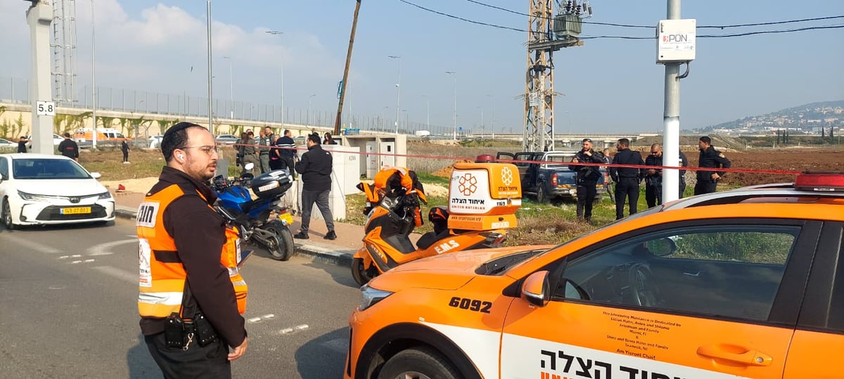  2 Dead After Ramming, Stabbing Attacks in the North
