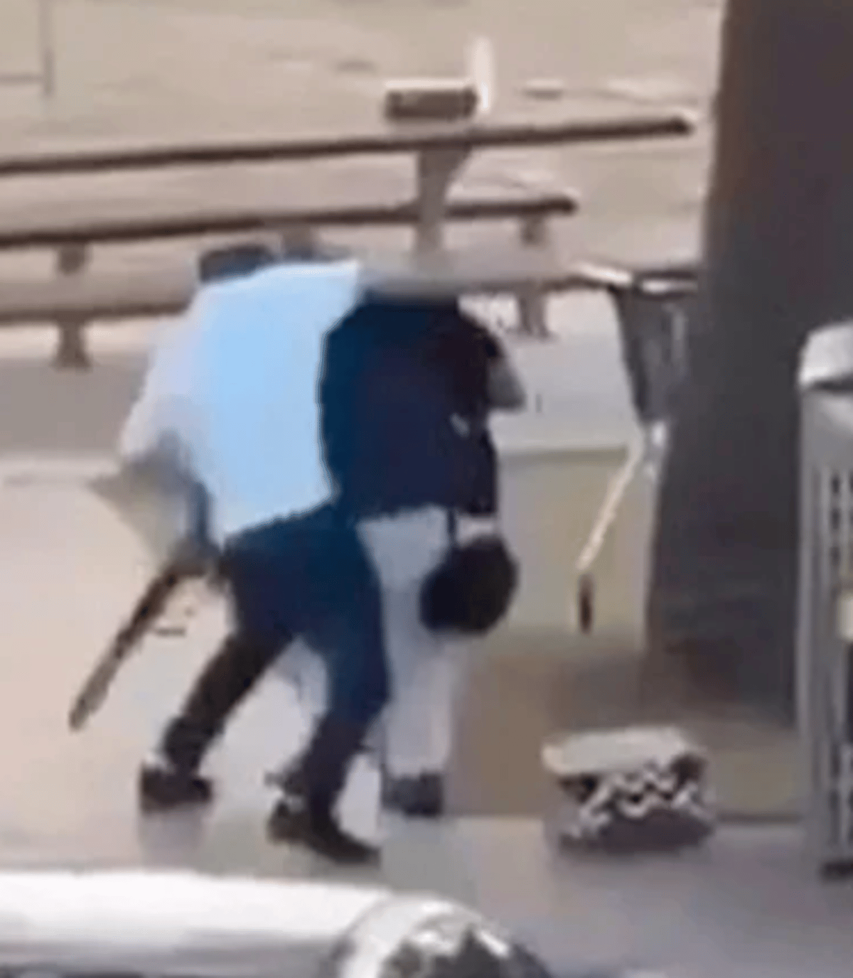 Bondi Hero Ahmed al-Ahmed Labeled 'Traitor' for Saving Jewish Lives