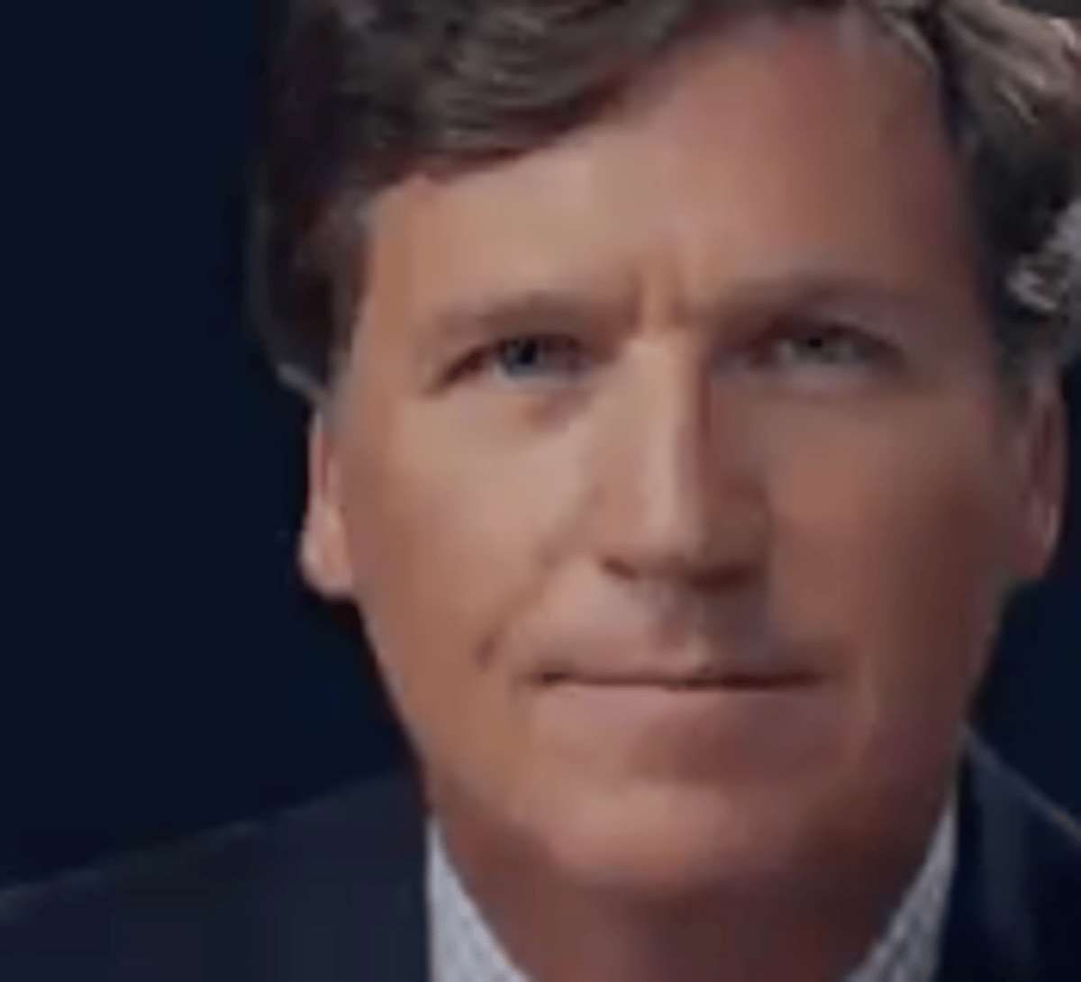 Tucker Carlson:

“I Don’t Know Anyone in the U.S. in the Past 24 Years that’s Been Killed by Radical Islam” | WATCH