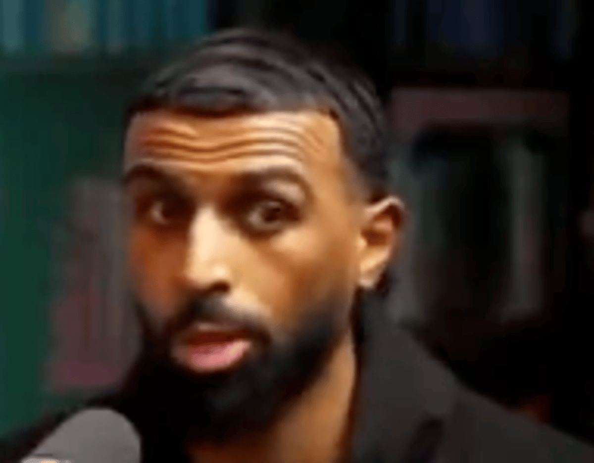 Myron Gaines Admits Funding War Criminal Uncle's Escape from Sudan, Citing Ties to Al-Bashir Regime | WATCH