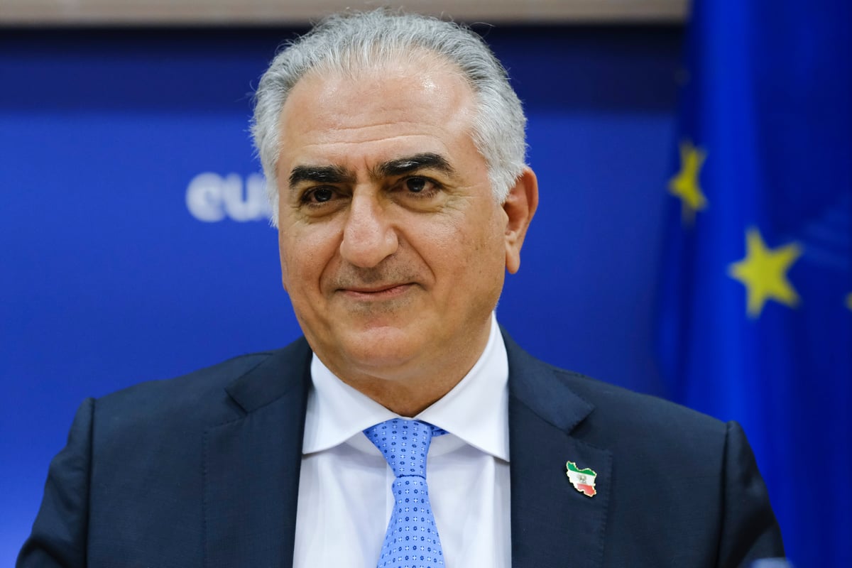 Reza Pahlavi