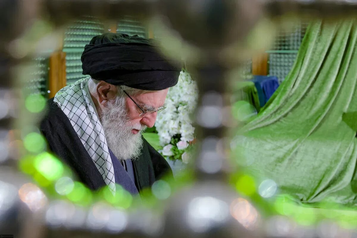 Khamenei