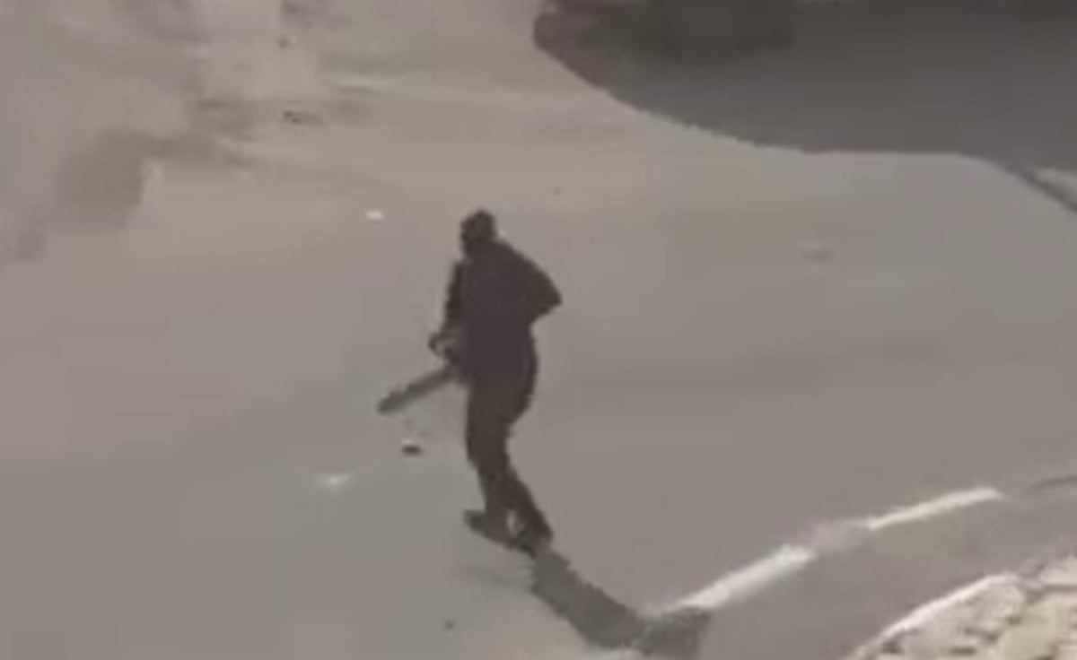 Clan violence in Ofakim
