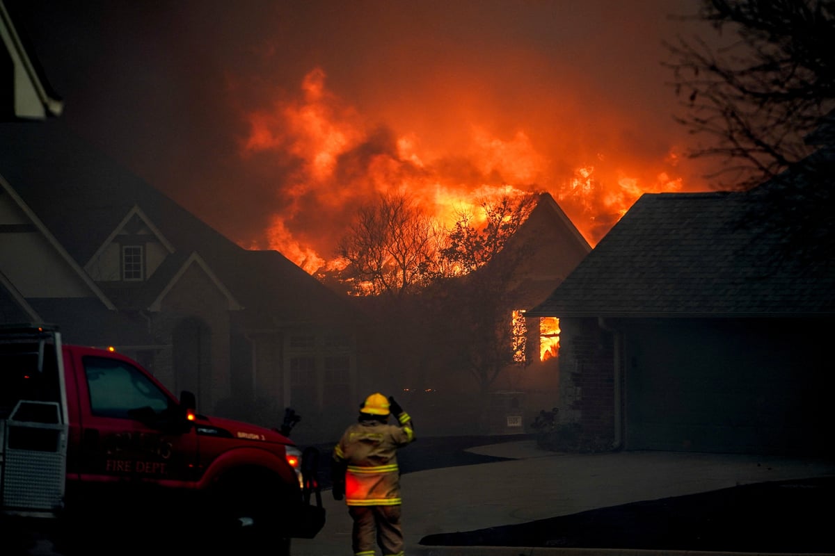 Fire (illustrative)