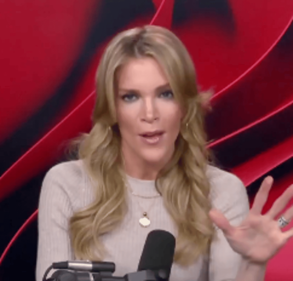 Megyn Kelly on Piers Morgan
