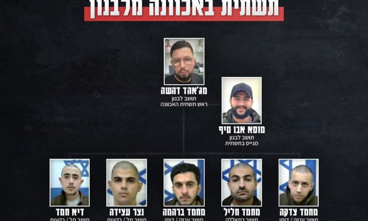 The terror cell