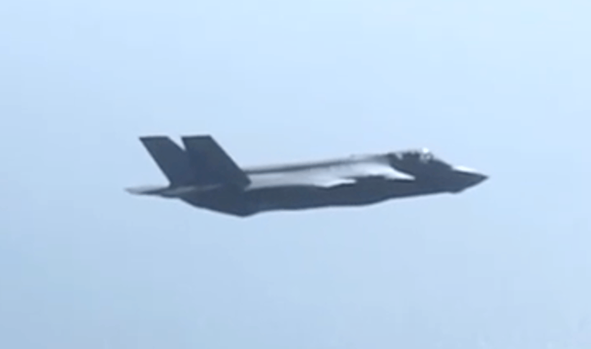 Pentagon releases scary video