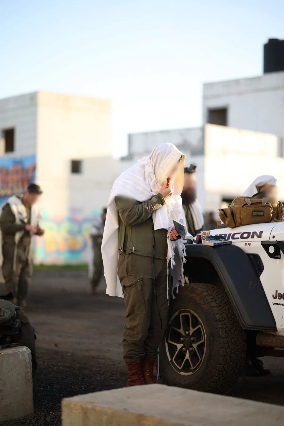Yonatan Battalion Completes Major Training Exercise