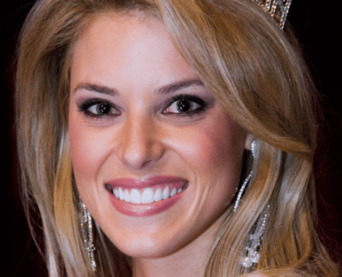 Carrie Prejean Boller