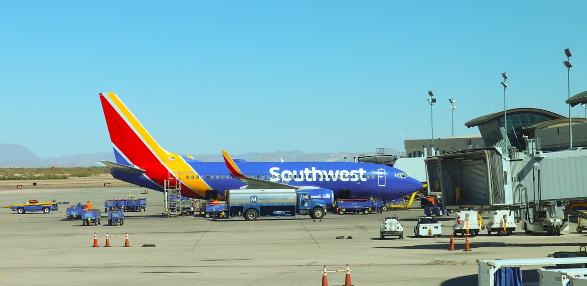 El Paso Airport