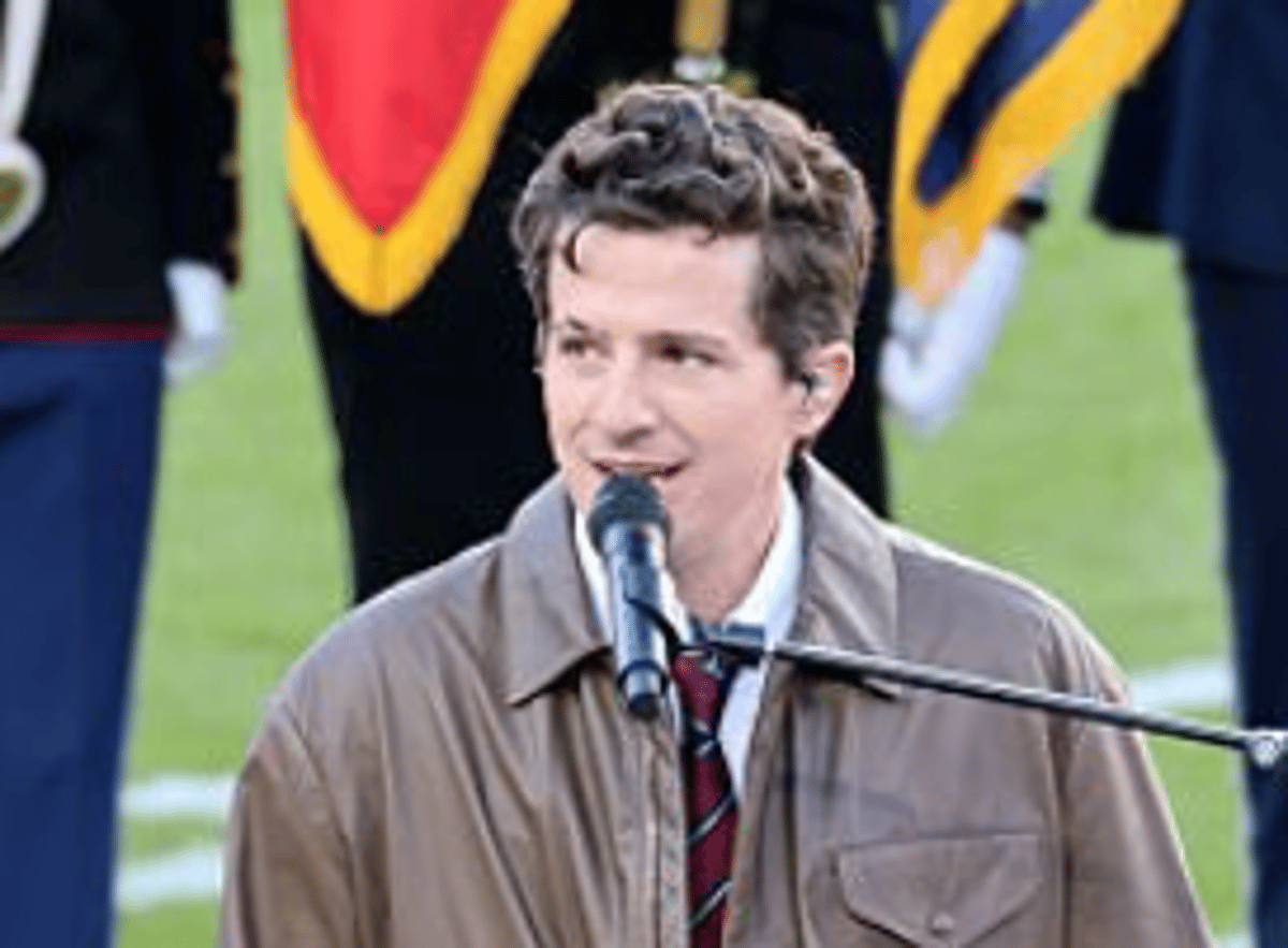 Charlie Puth