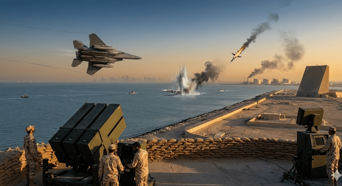 5 countries about to go to war with Iran
