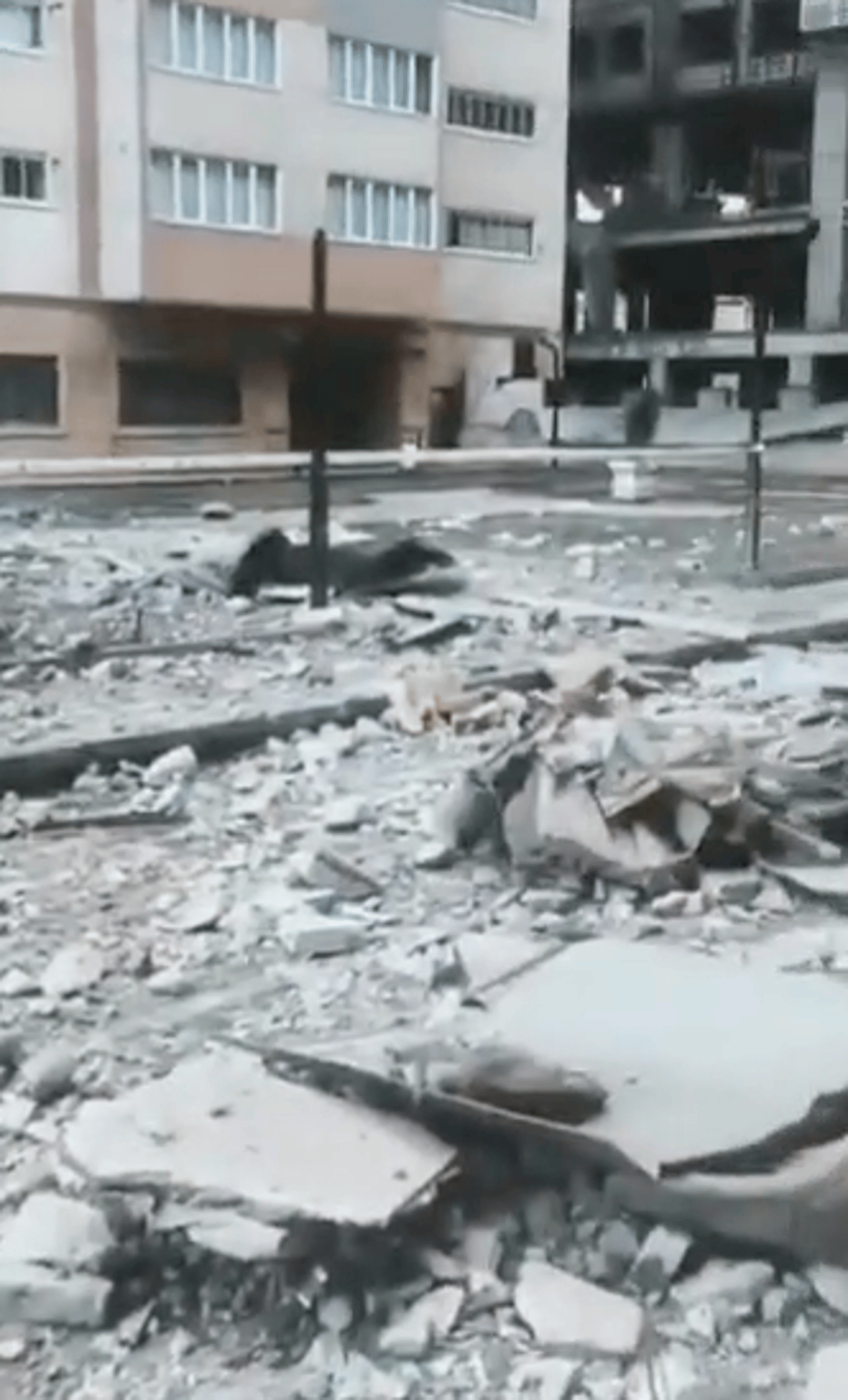 Targeted assassination in Tabriz, Iran