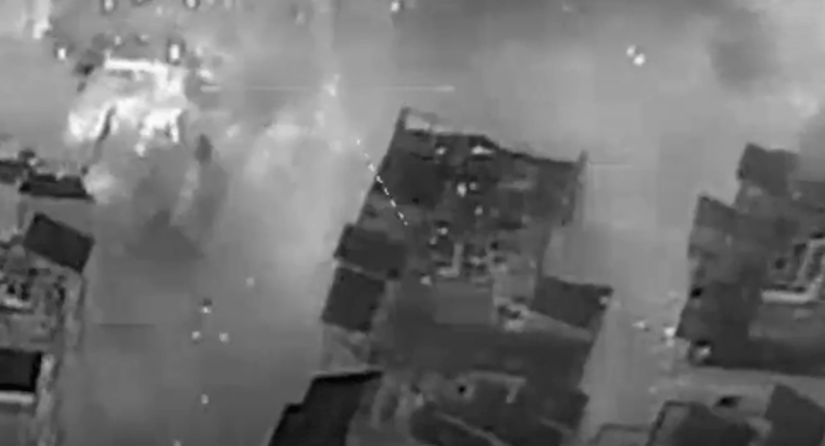 IDF Targets Hezbollah Command Centers and Radio Station